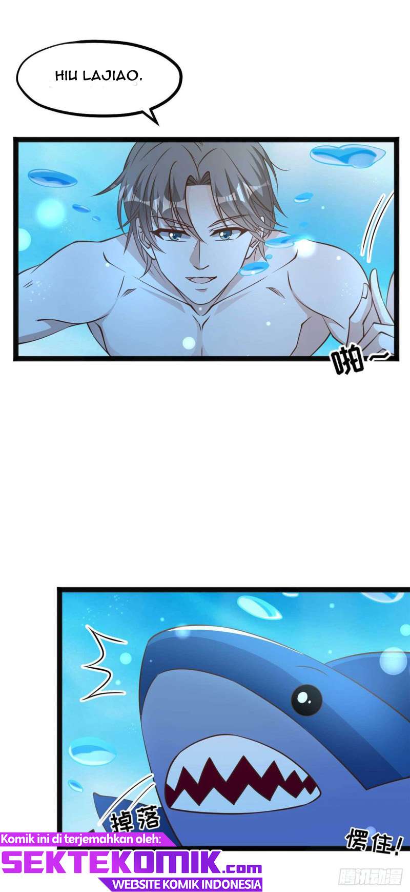 god-fisherman - Chapter: 152