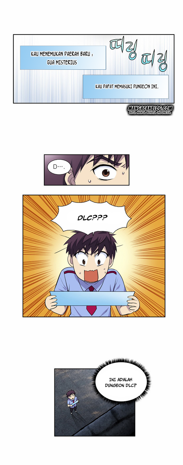 the-gamer - Chapter: 89
