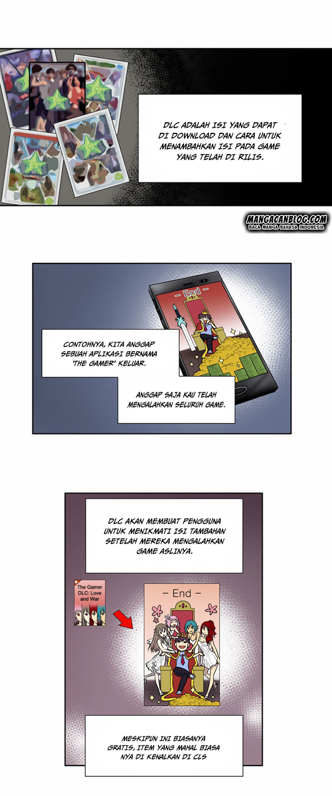 the-gamer - Chapter: 89