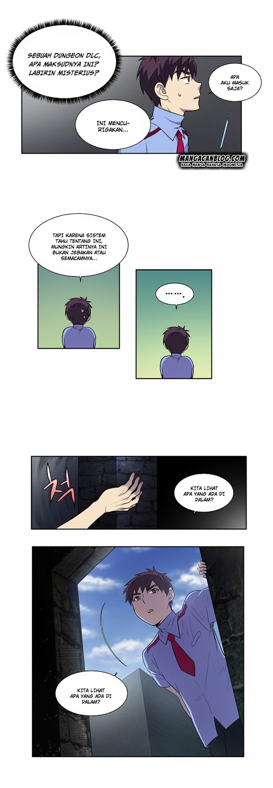 the-gamer - Chapter: 89