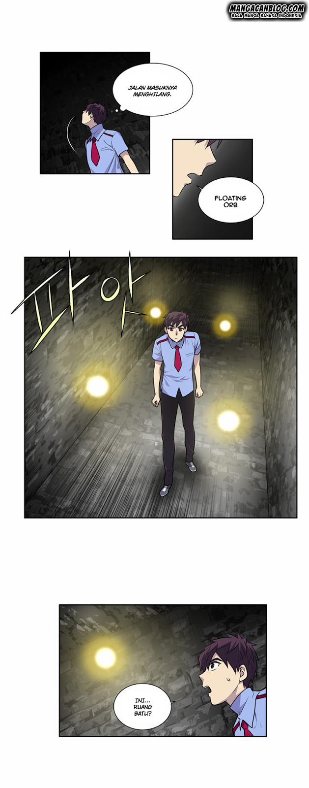 the-gamer - Chapter: 89