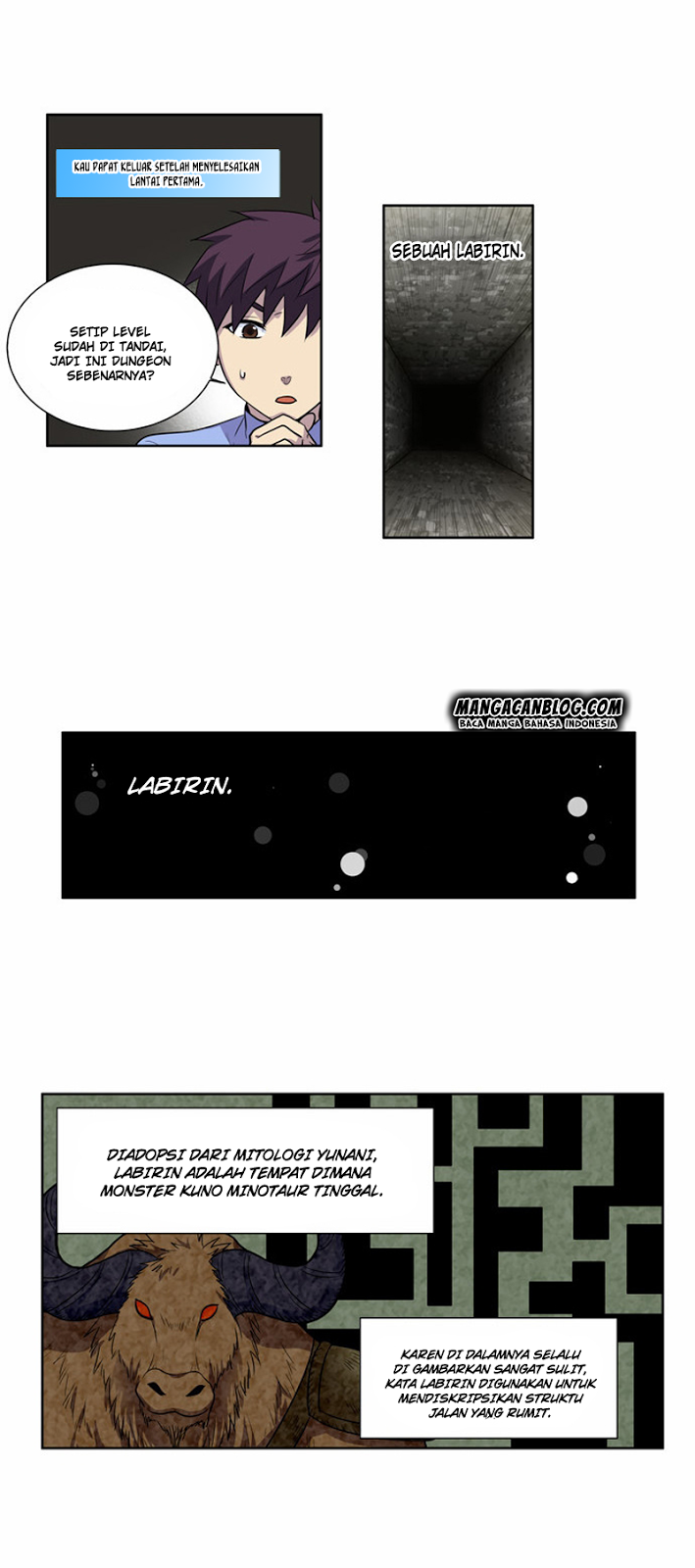 the-gamer - Chapter: 89