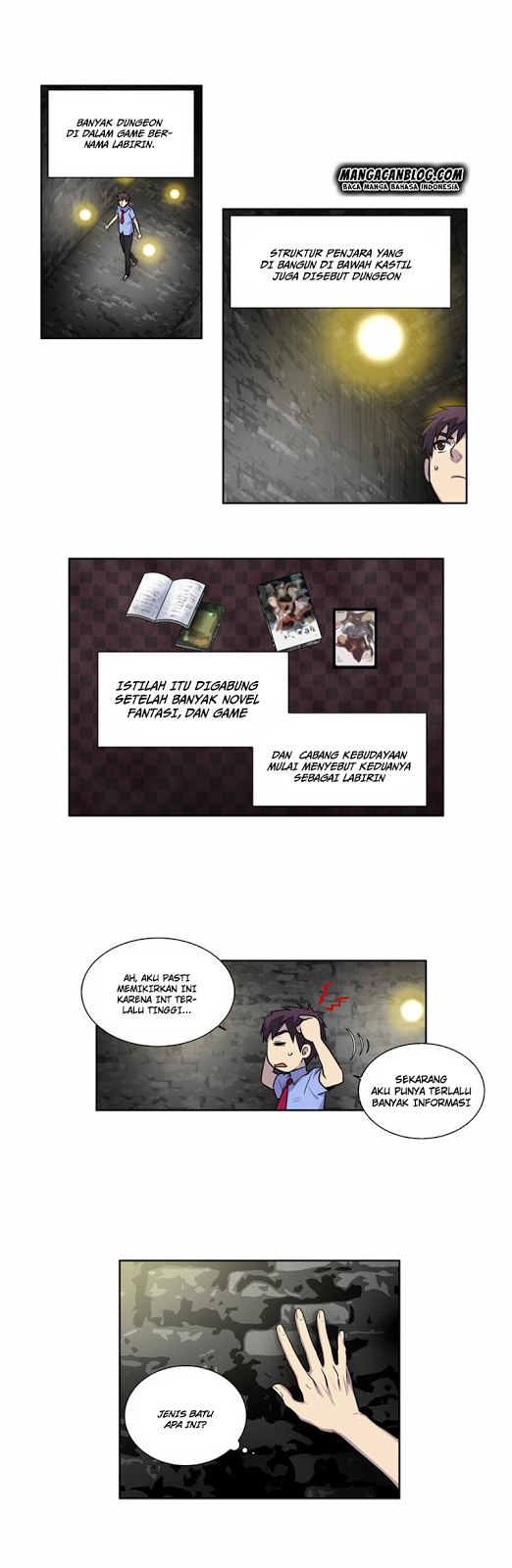 the-gamer - Chapter: 89