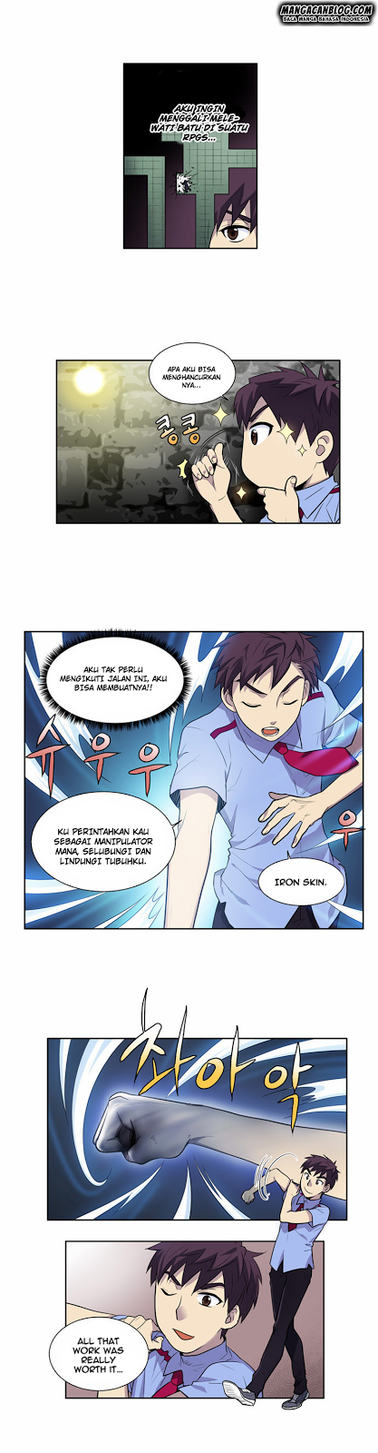 the-gamer - Chapter: 89