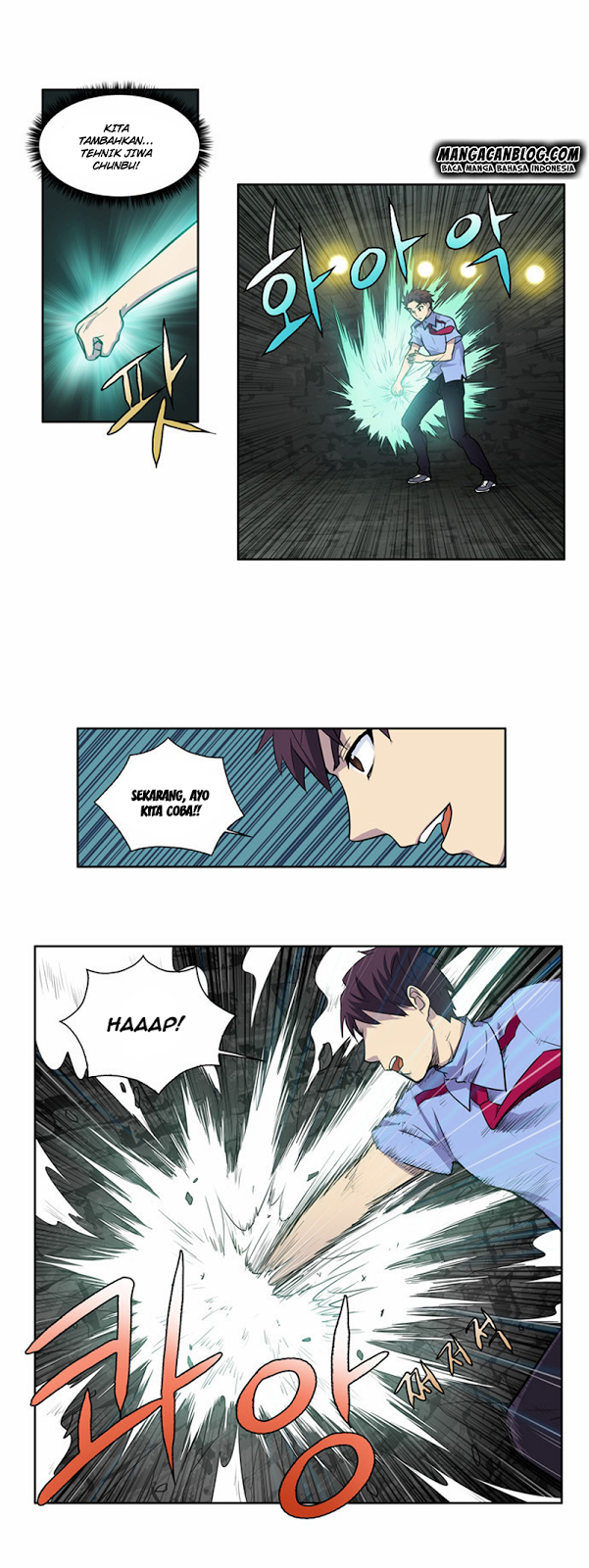 the-gamer - Chapter: 89