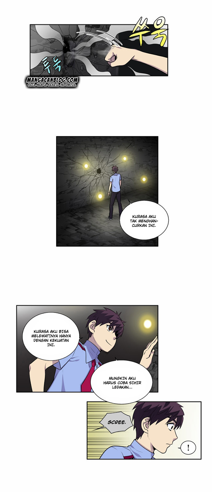 the-gamer - Chapter: 89