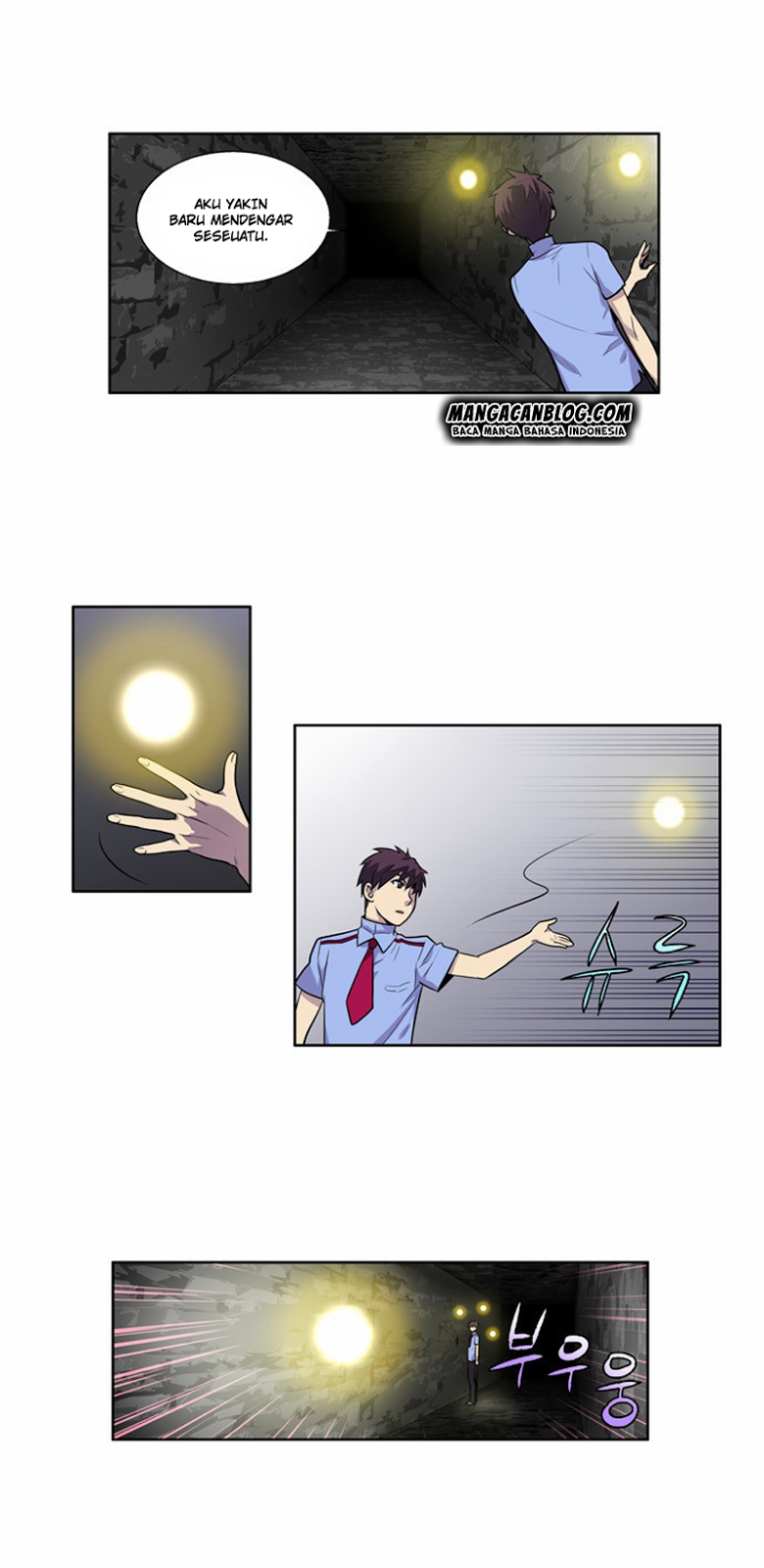 the-gamer - Chapter: 89