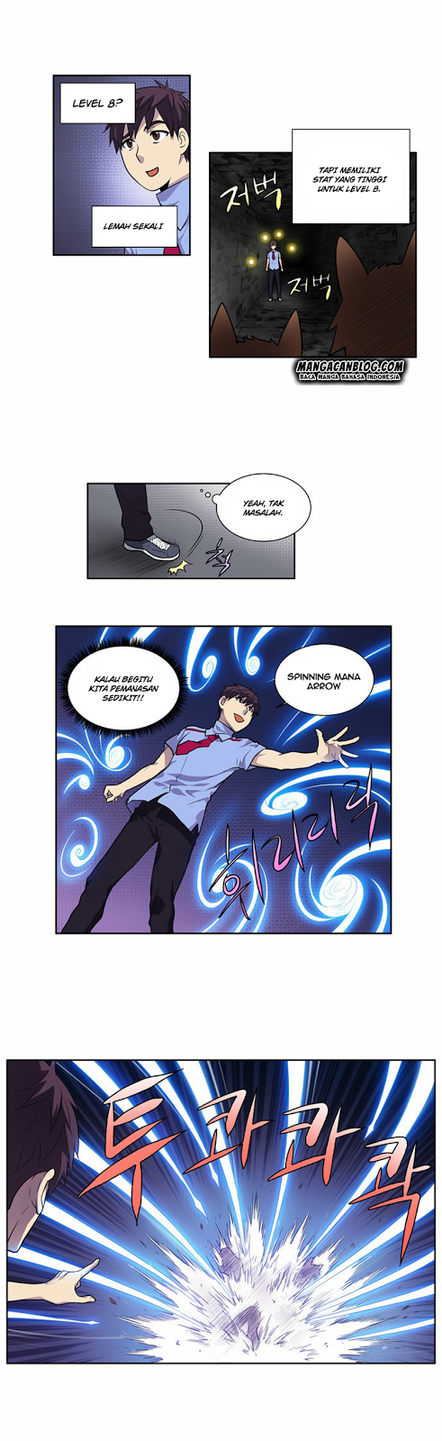 the-gamer - Chapter: 89