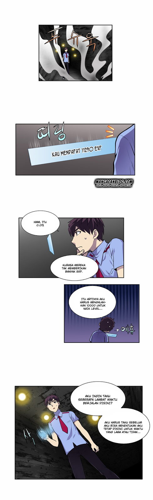 the-gamer - Chapter: 89