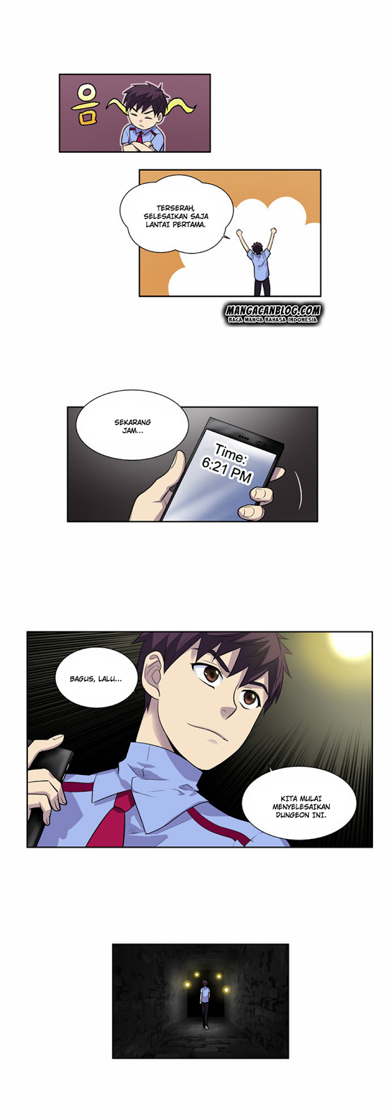 the-gamer - Chapter: 89
