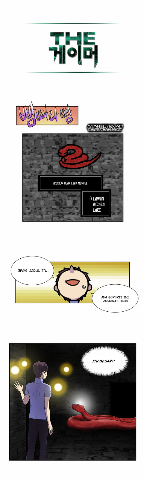 the-gamer - Chapter: 89