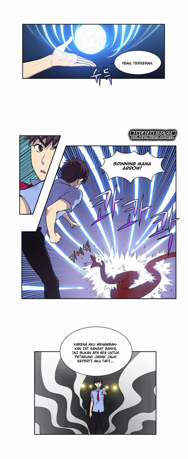 the-gamer - Chapter: 89