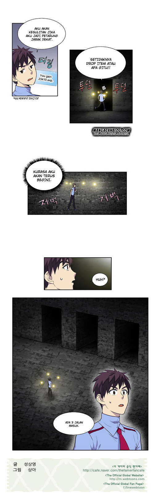 the-gamer - Chapter: 89
