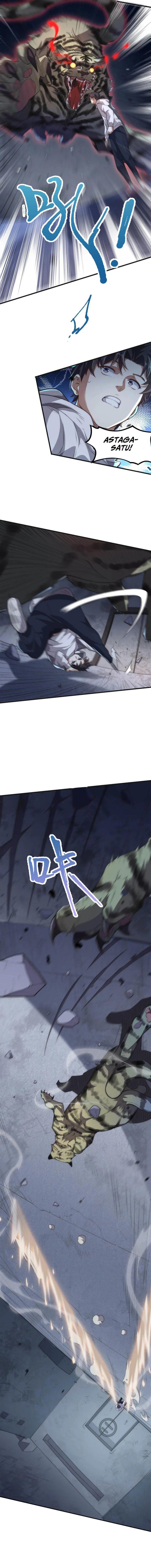 i-kill-to-be-god-beyond-the-human-restriction-zone - Chapter: 3