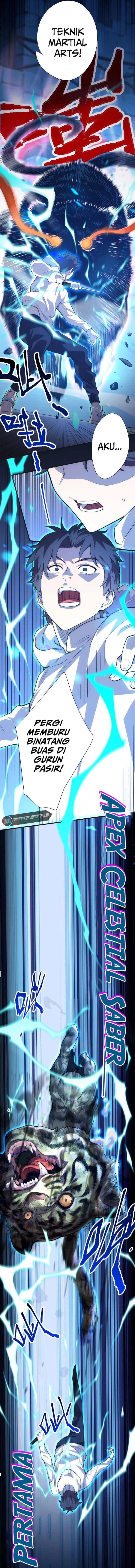 i-kill-to-be-god-beyond-the-human-restriction-zone - Chapter: 3