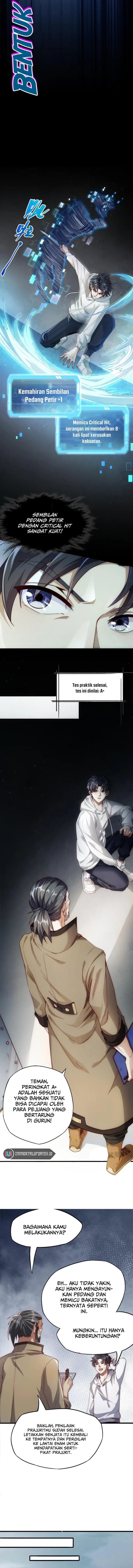 i-kill-to-be-god-beyond-the-human-restriction-zone - Chapter: 3