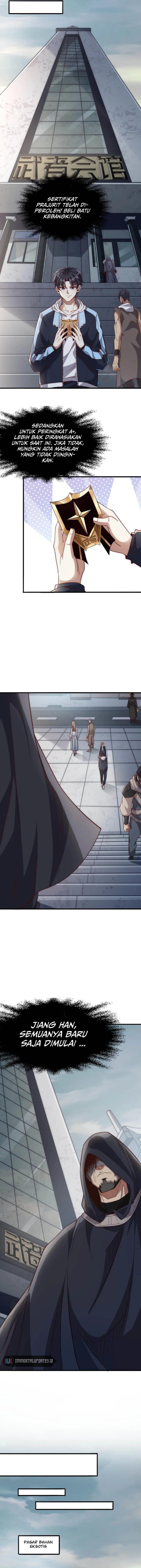 i-kill-to-be-god-beyond-the-human-restriction-zone - Chapter: 3
