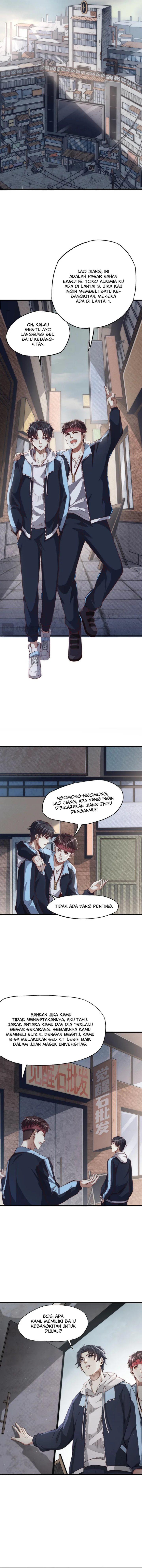 i-kill-to-be-god-beyond-the-human-restriction-zone - Chapter: 3