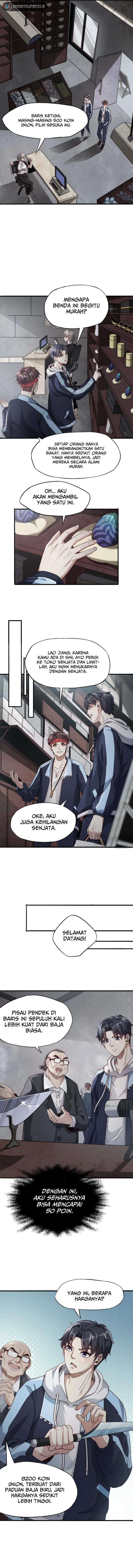 i-kill-to-be-god-beyond-the-human-restriction-zone - Chapter: 3