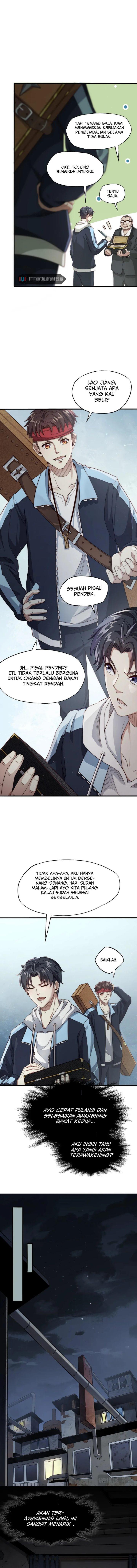 i-kill-to-be-god-beyond-the-human-restriction-zone - Chapter: 3