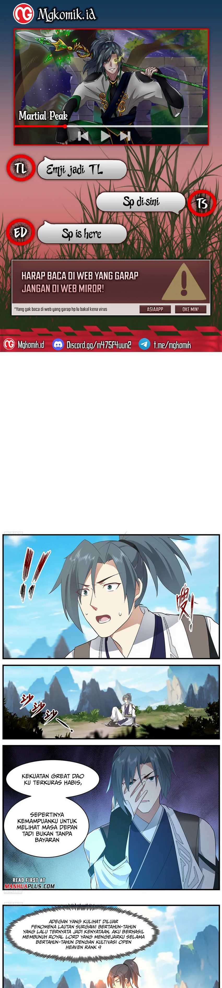 martial-peak - Chapter: 3663