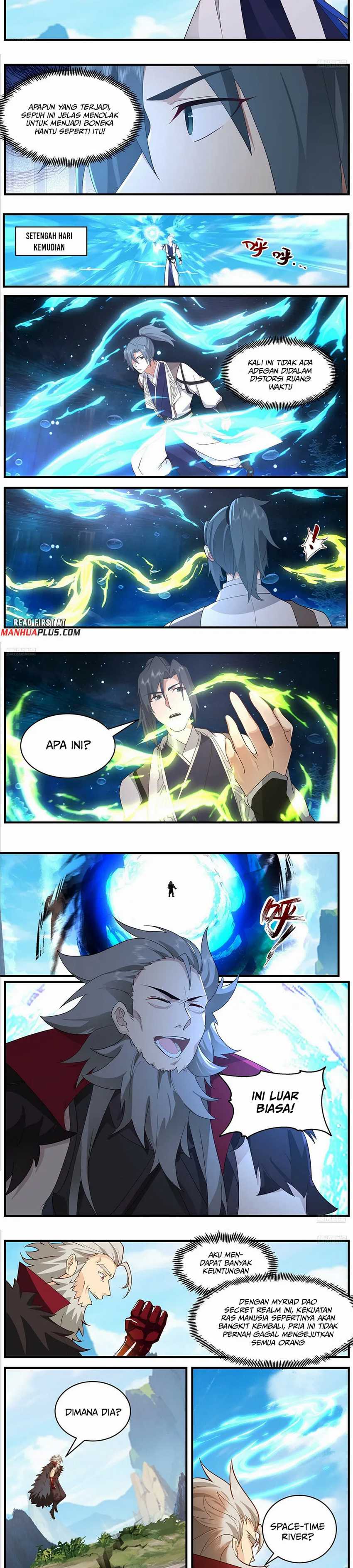 martial-peak - Chapter: 3663