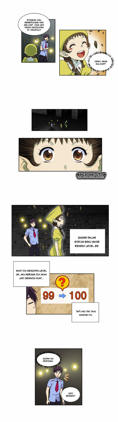the-gamer - Chapter: 90