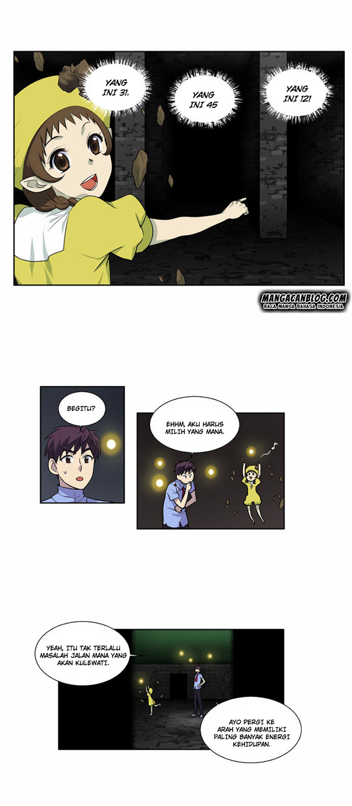 the-gamer - Chapter: 90