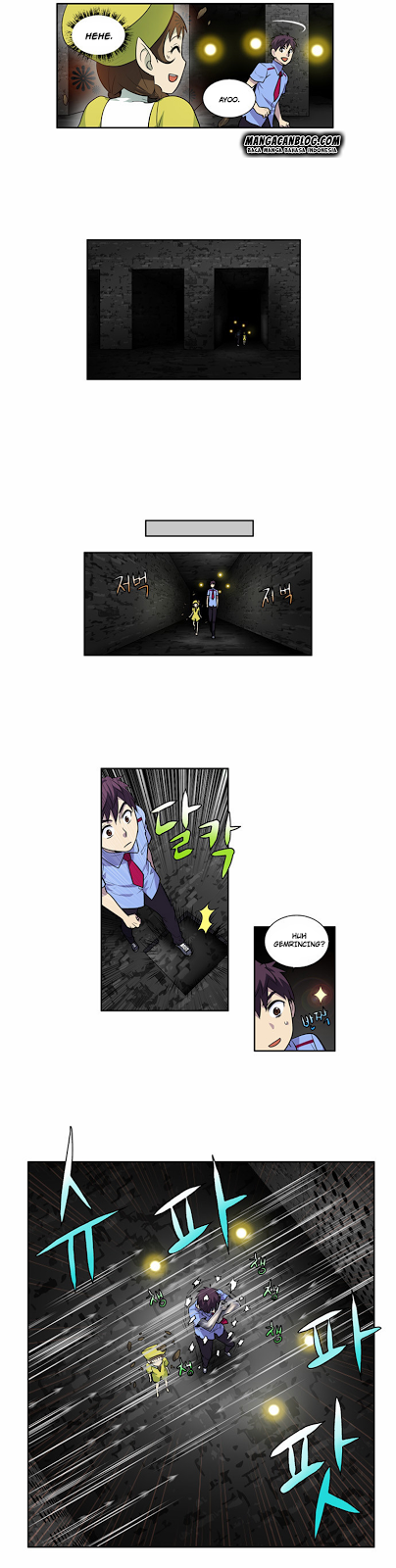 the-gamer - Chapter: 90