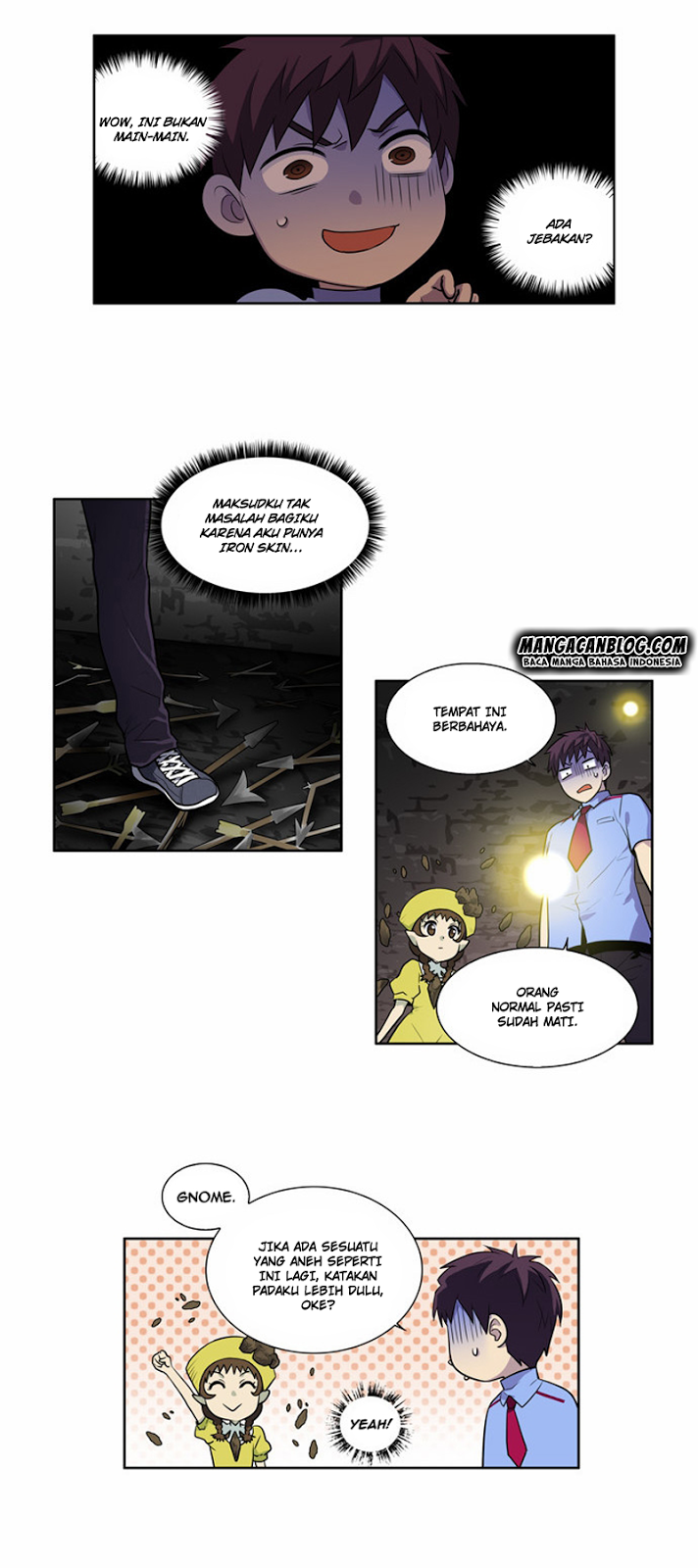 the-gamer - Chapter: 90