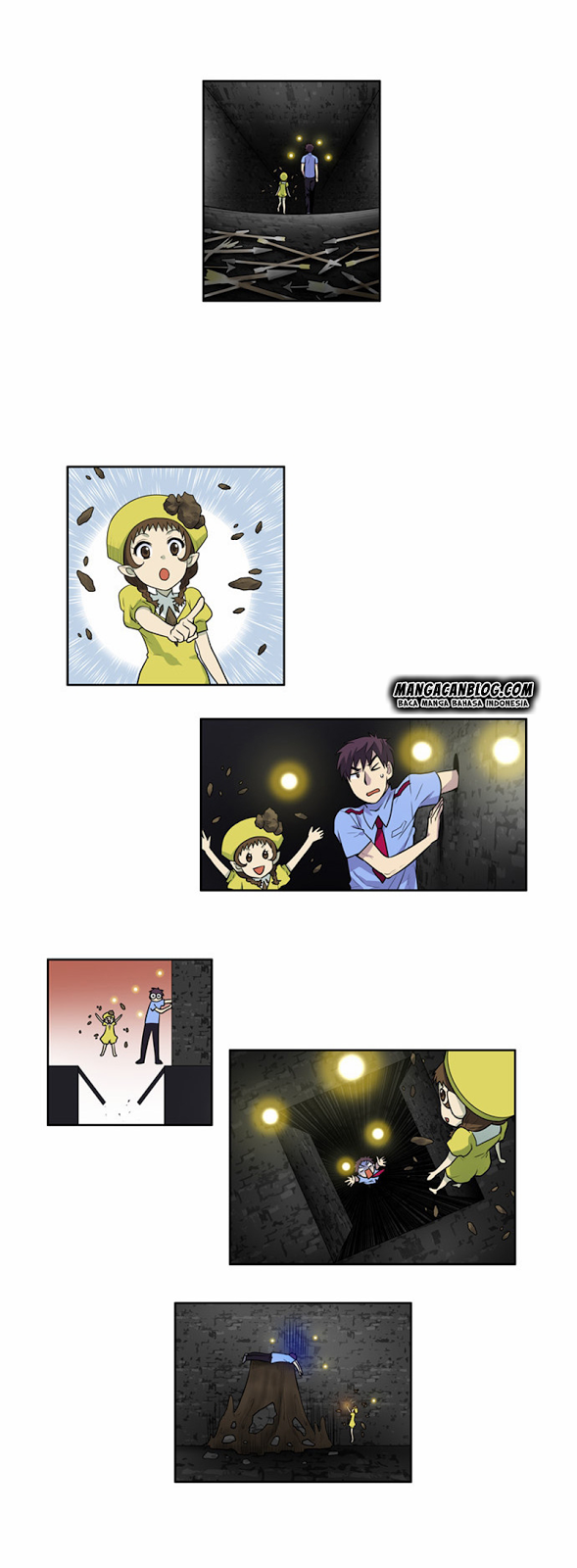 the-gamer - Chapter: 90