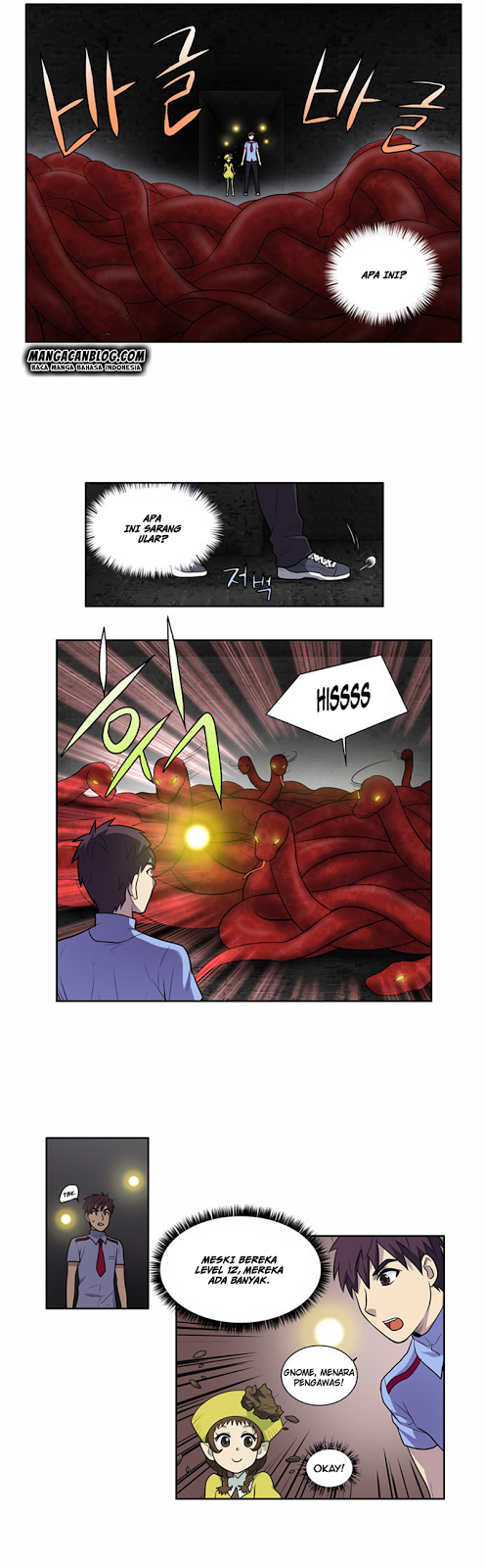 the-gamer - Chapter: 90