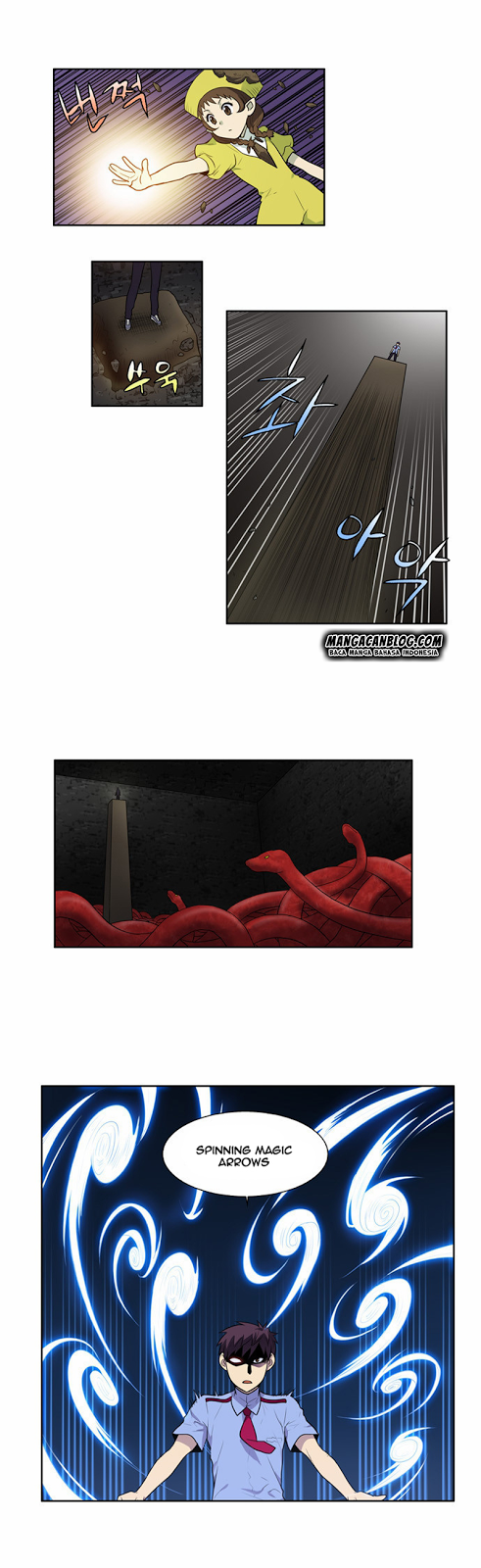 the-gamer - Chapter: 90
