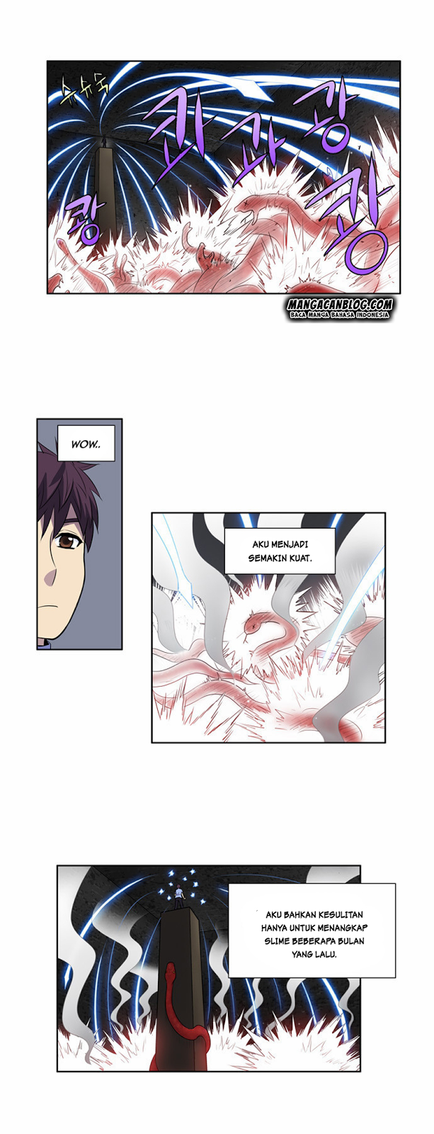 the-gamer - Chapter: 90