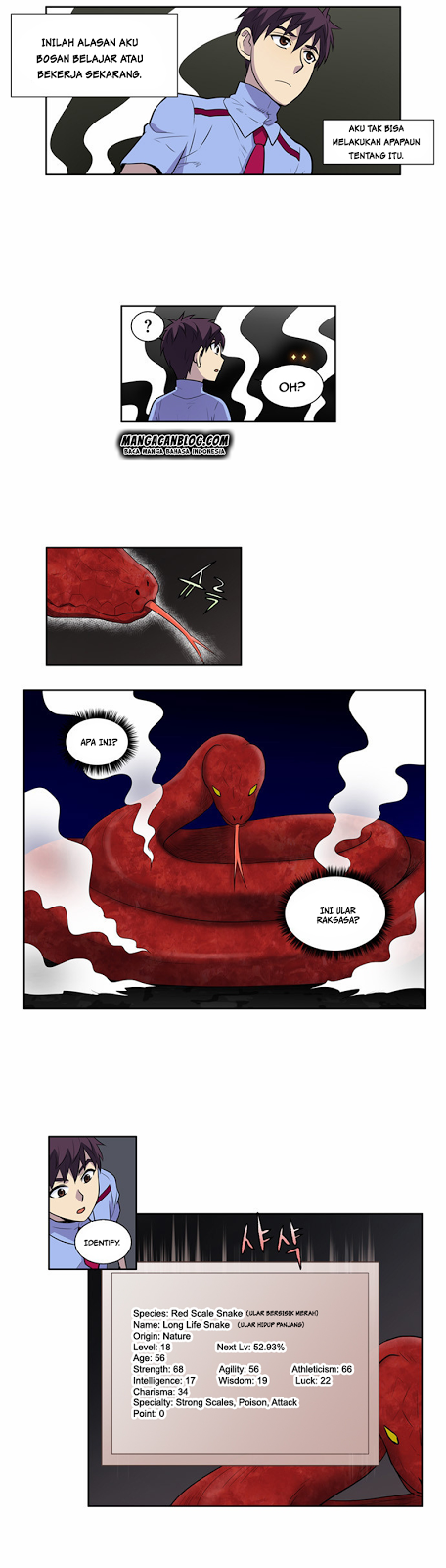 the-gamer - Chapter: 90