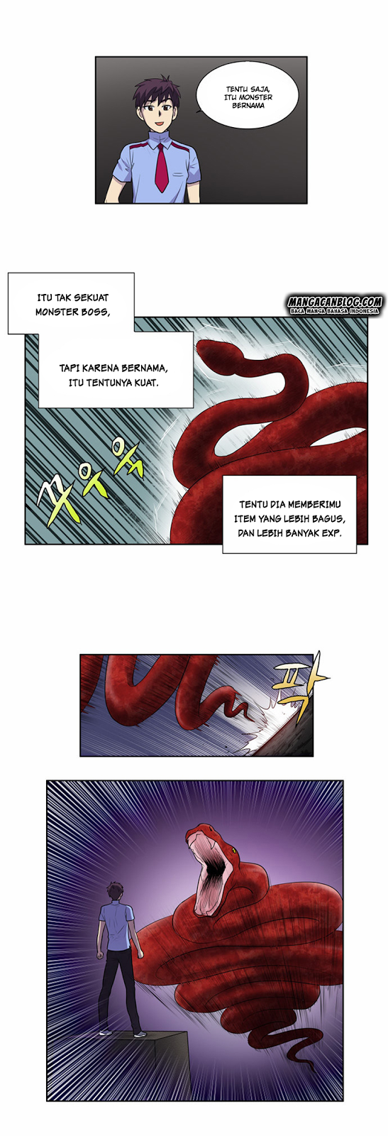 the-gamer - Chapter: 90