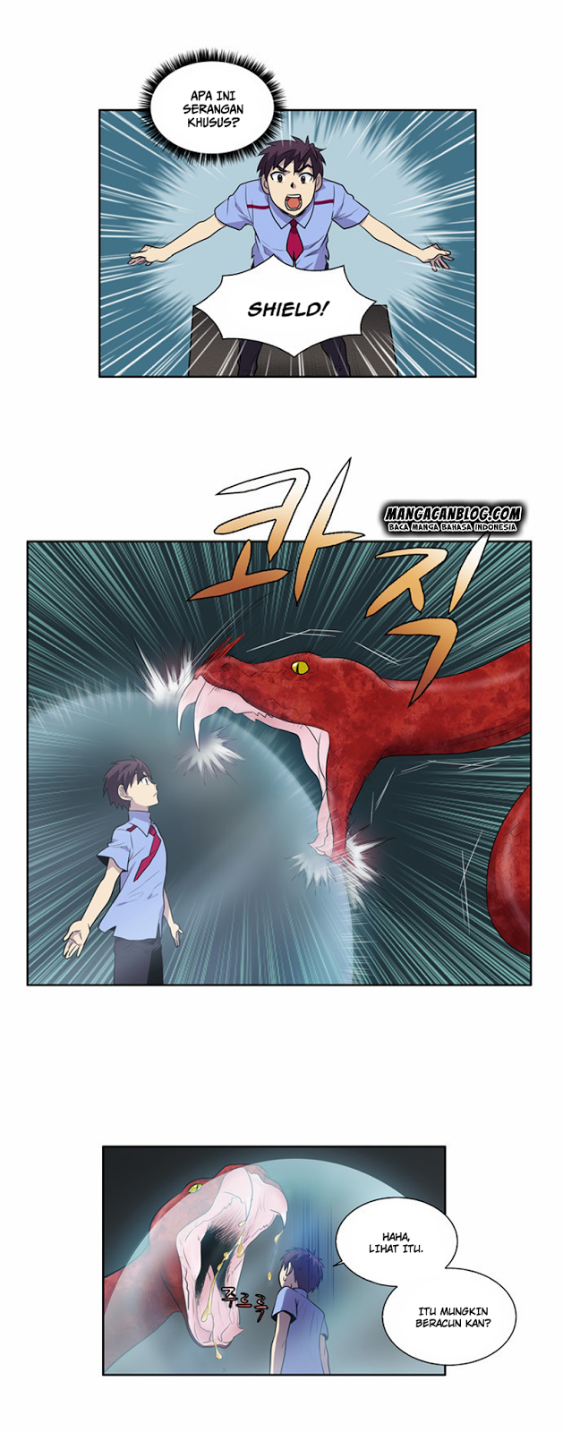 the-gamer - Chapter: 90