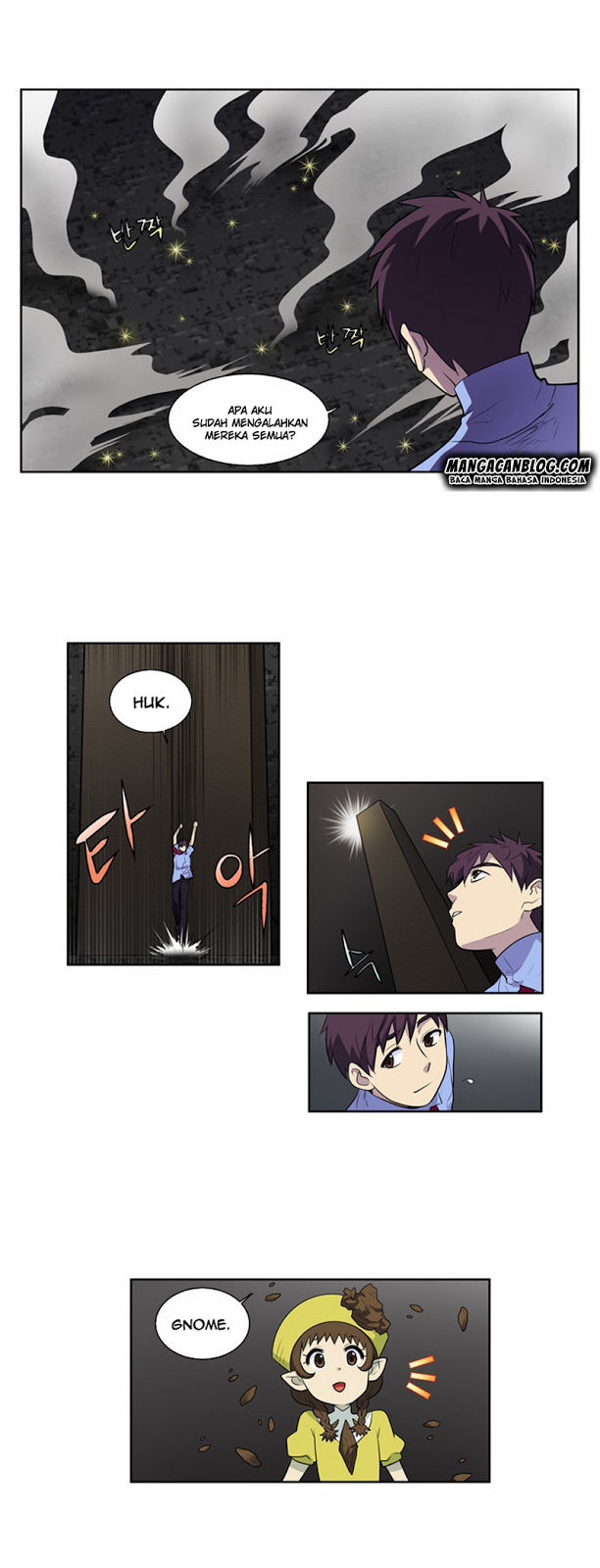 the-gamer - Chapter: 90