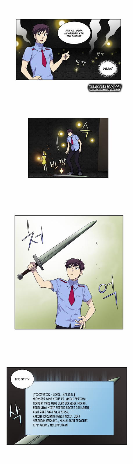 the-gamer - Chapter: 90
