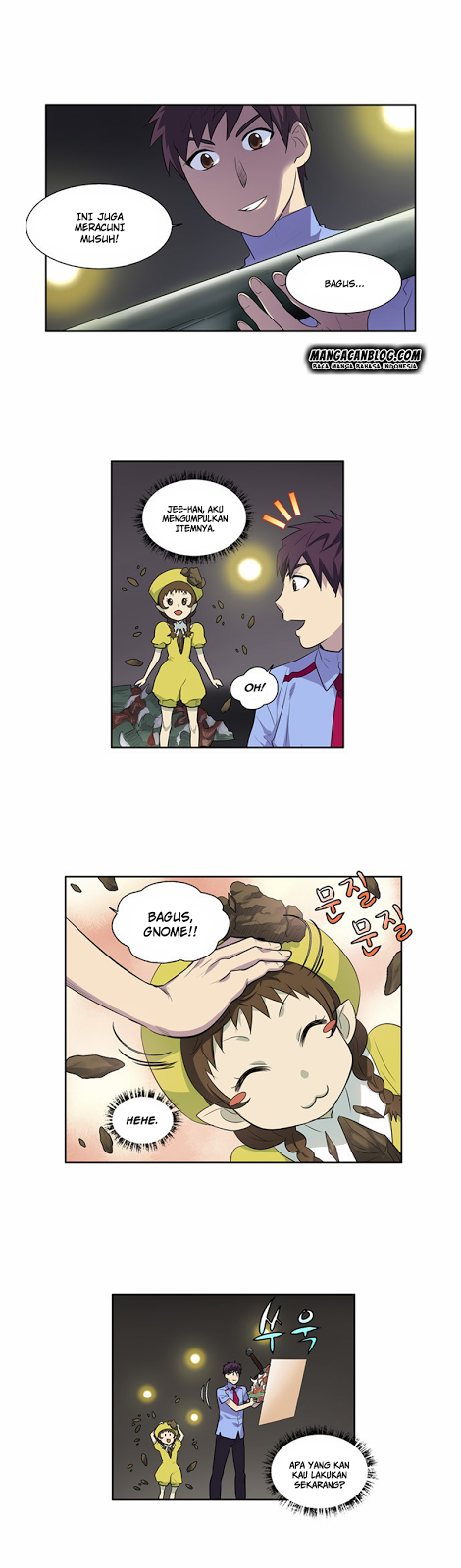 the-gamer - Chapter: 90