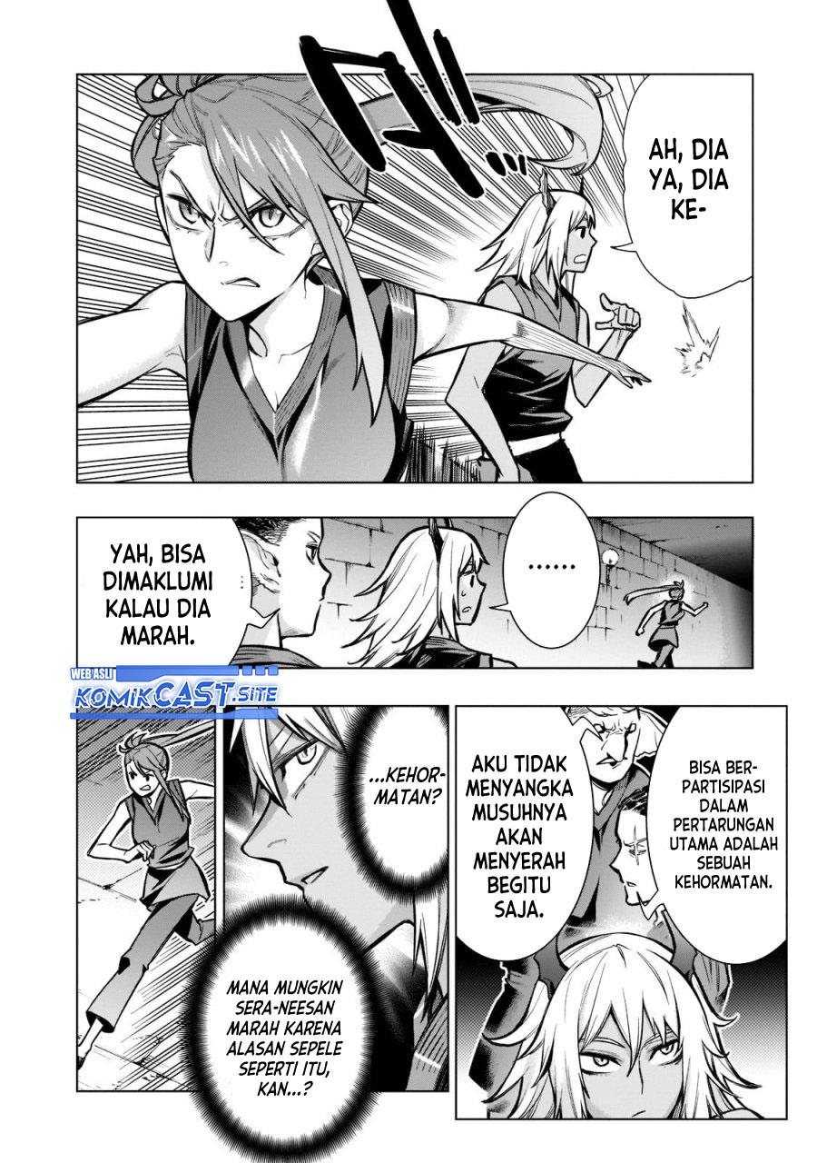 kuro-no-shoukanshi - Chapter: 105