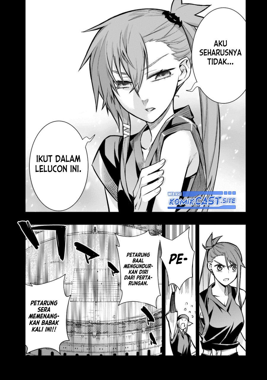 kuro-no-shoukanshi - Chapter: 105