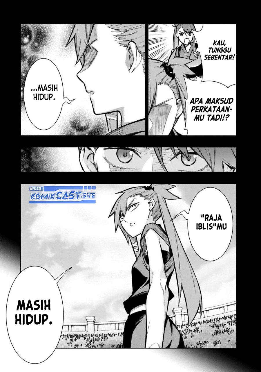 kuro-no-shoukanshi - Chapter: 105