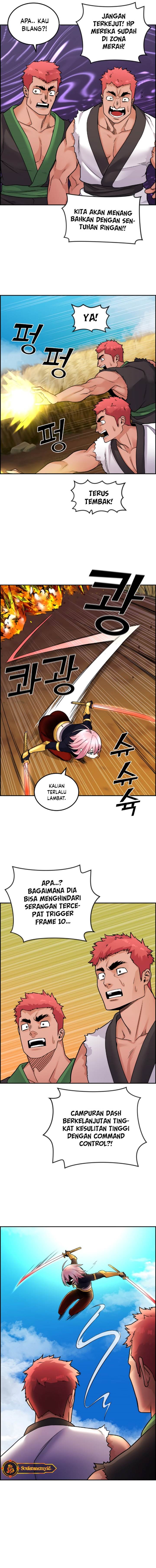 webtoon-character-na-kang-lim - Chapter: 17