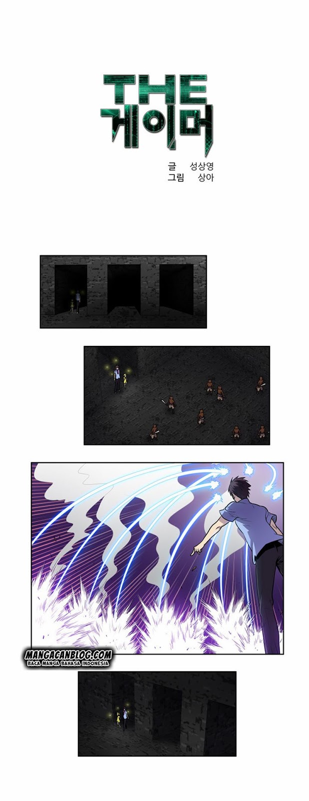 the-gamer - Chapter: 91