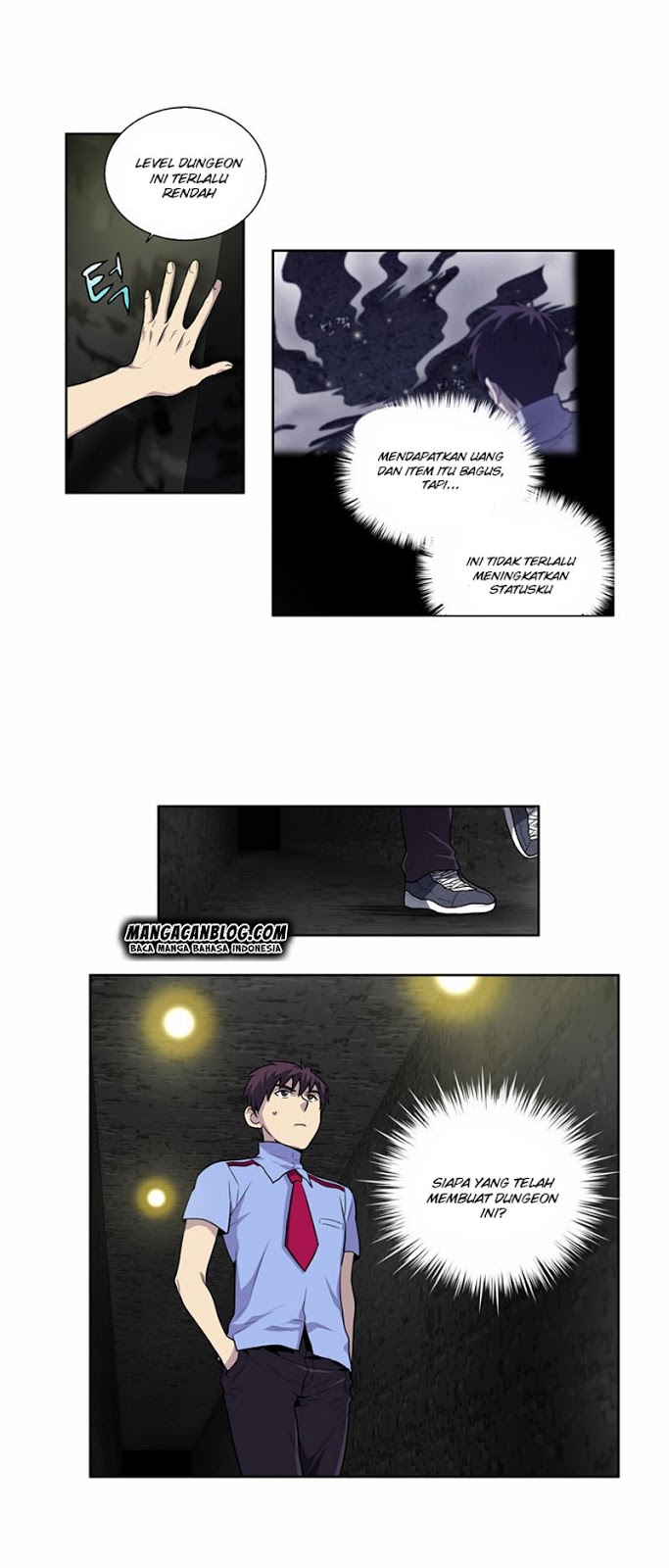 the-gamer - Chapter: 91