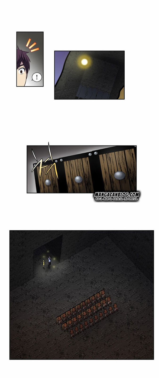 the-gamer - Chapter: 91