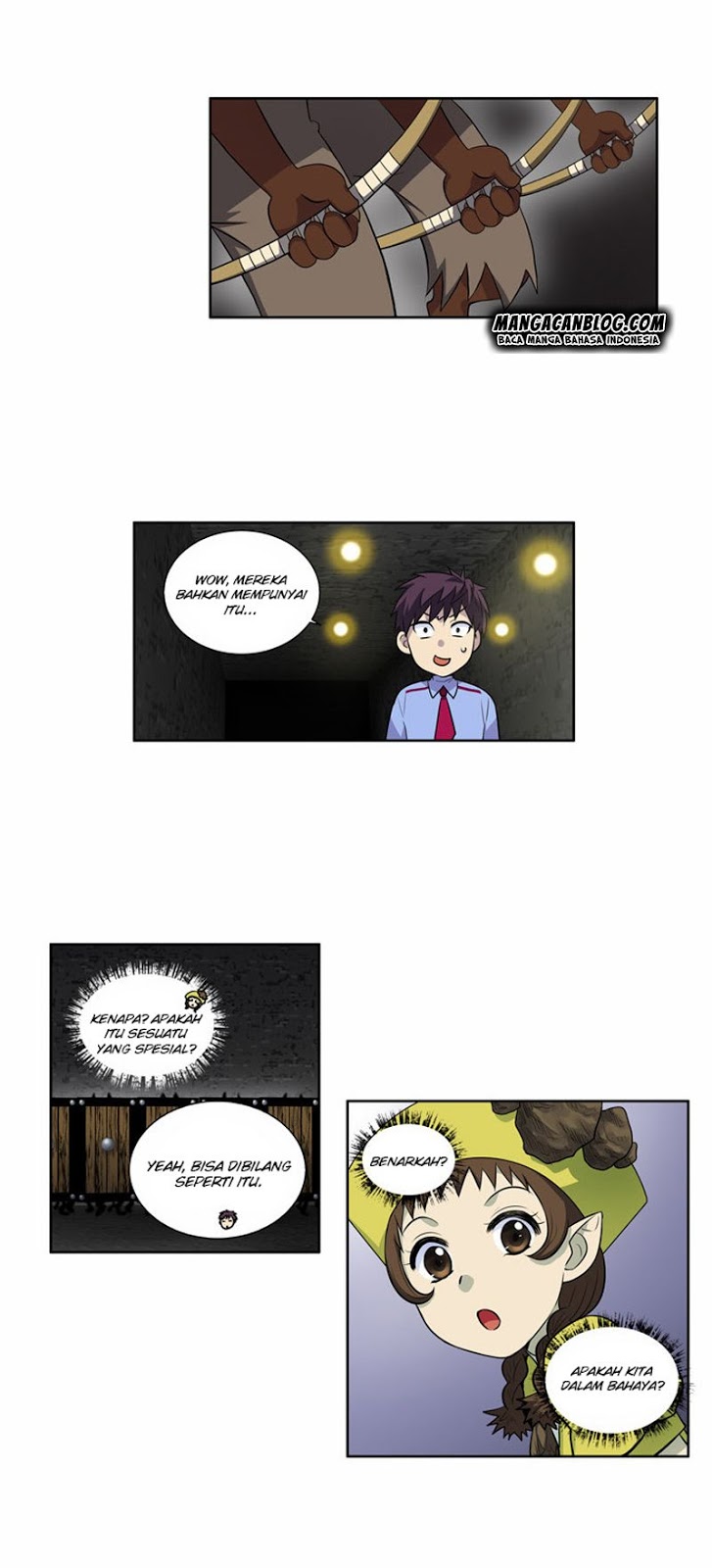 the-gamer - Chapter: 91