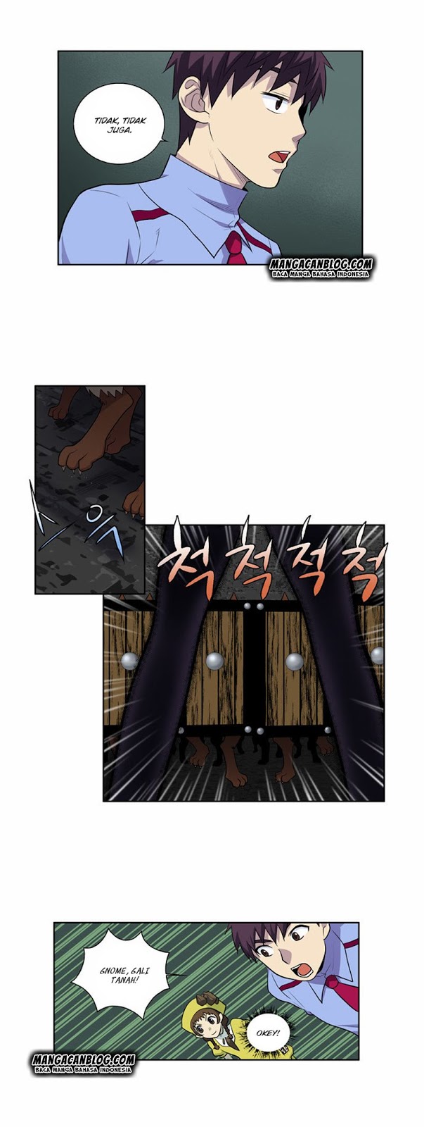 the-gamer - Chapter: 91