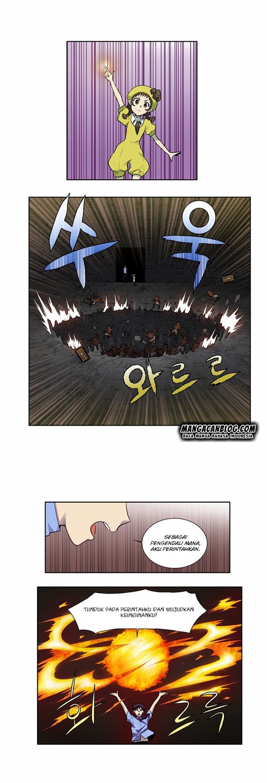 the-gamer - Chapter: 91